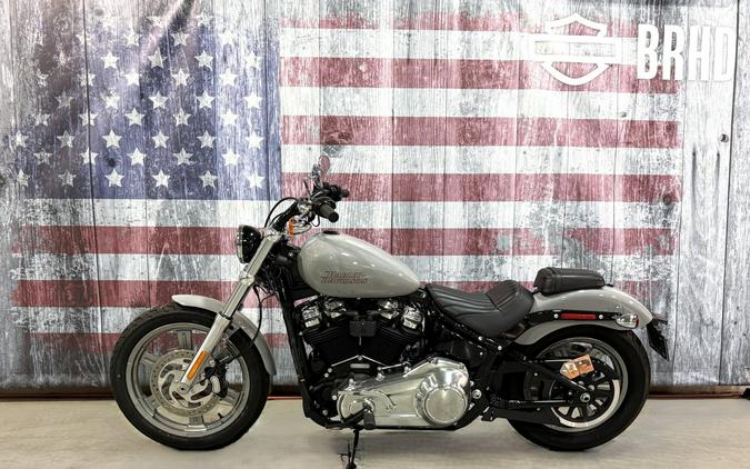 2024 FXST Softail Standard