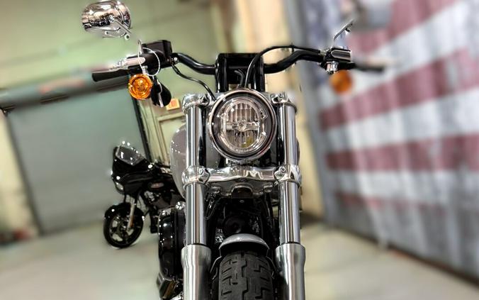2024 FXST Softail Standard