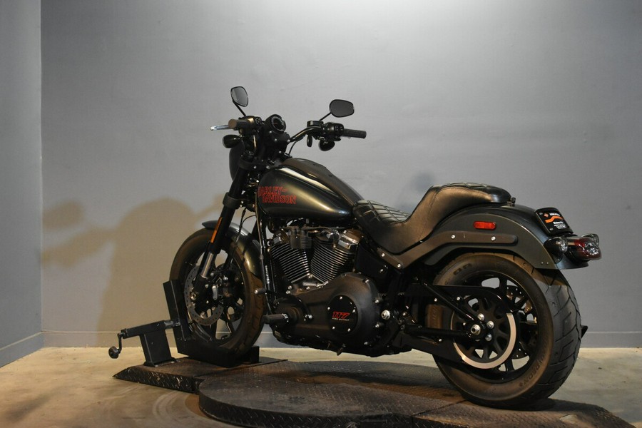 Used 2025 Harley-Davidson Low Rider S FXLRS