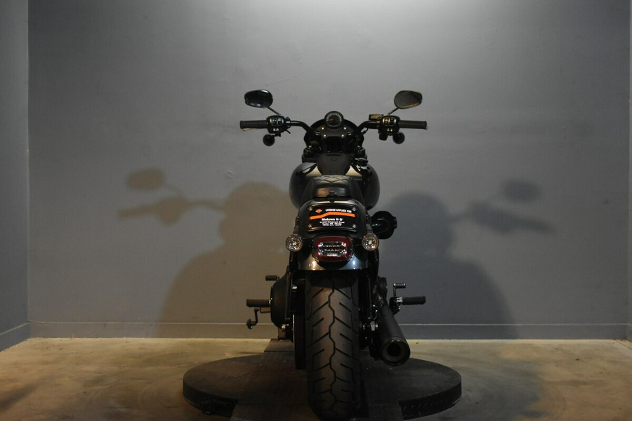 Used 2025 Harley-Davidson Low Rider S FXLRS
