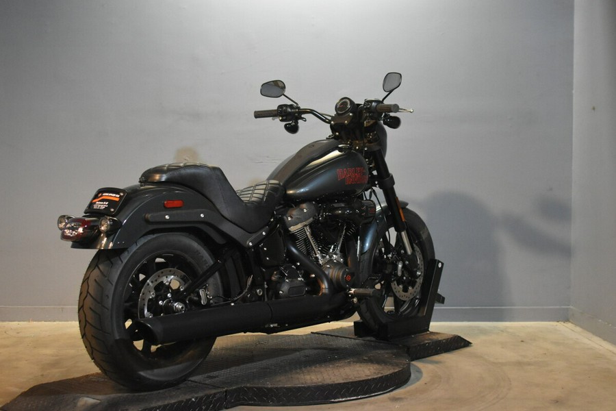 Used 2025 Harley-Davidson Low Rider S FXLRS