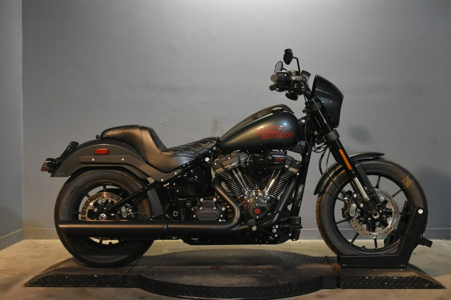 Used 2025 Harley-Davidson Low Rider S FXLRS