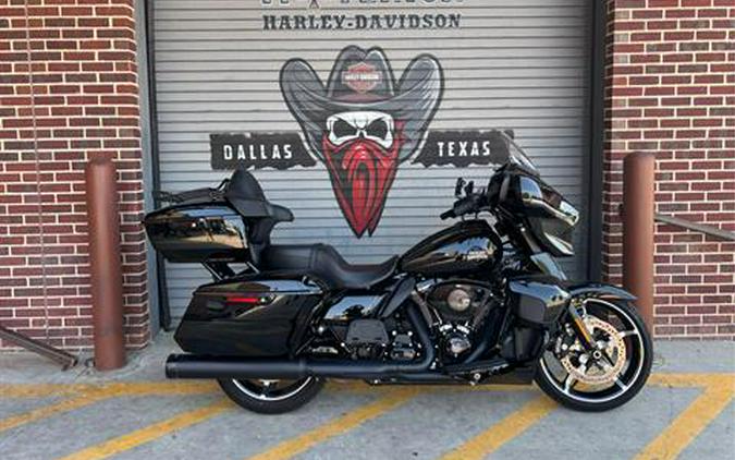2025 Harley-Davidson Street Glide® Ultra