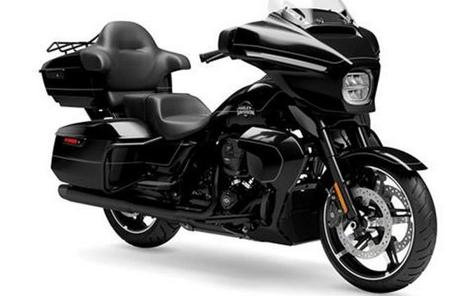 2025 Harley-Davidson Street Glide® Ultra