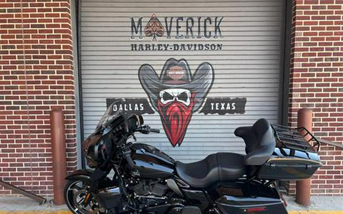 2025 Harley-Davidson Street Glide® Ultra