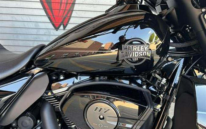 2025 Harley-Davidson Street Glide® Ultra