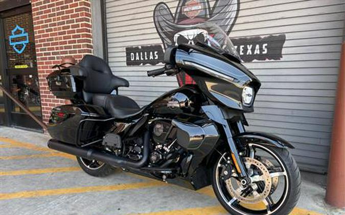 2025 Harley-Davidson Street Glide® Ultra