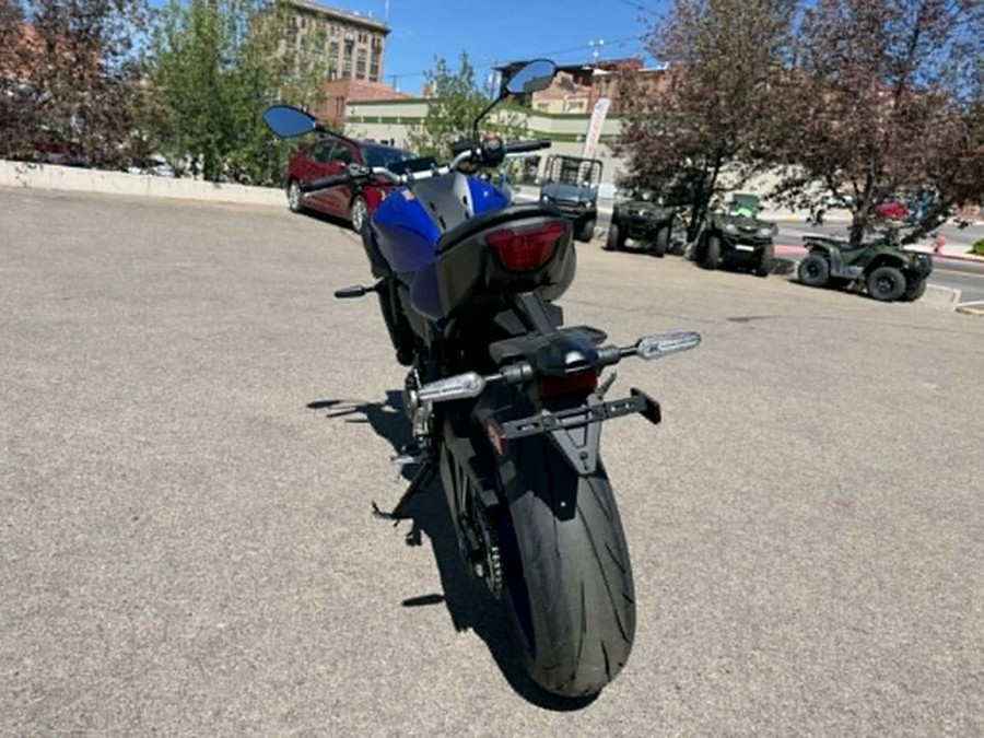 2025 Yamaha MT 07