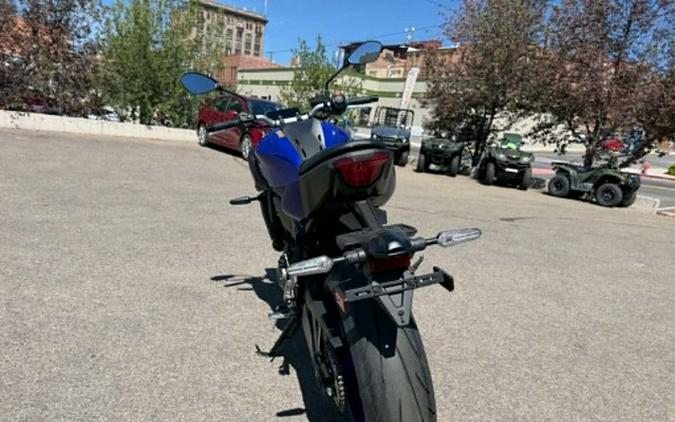 2025 Yamaha MT 07