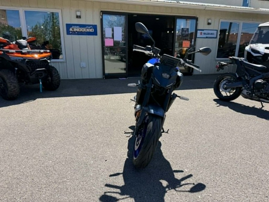 2025 Yamaha MT 07