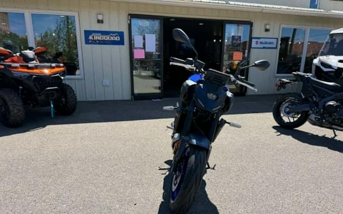 2025 Yamaha MT 07