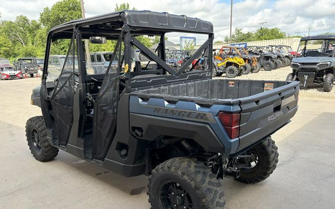 2025 Polaris Ranger Crew XP 1000 Premium