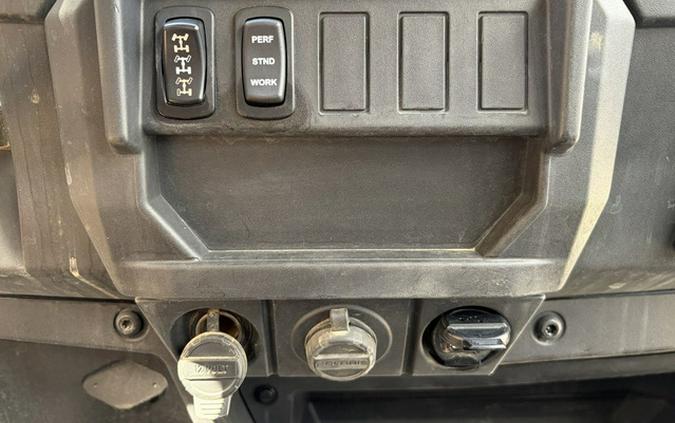 2025 Polaris Ranger Crew XP 1000 Premium