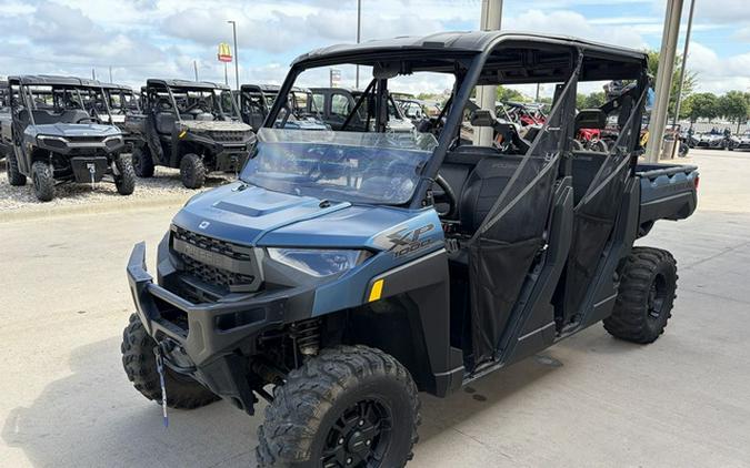 2025 Polaris Ranger Crew XP 1000 Premium