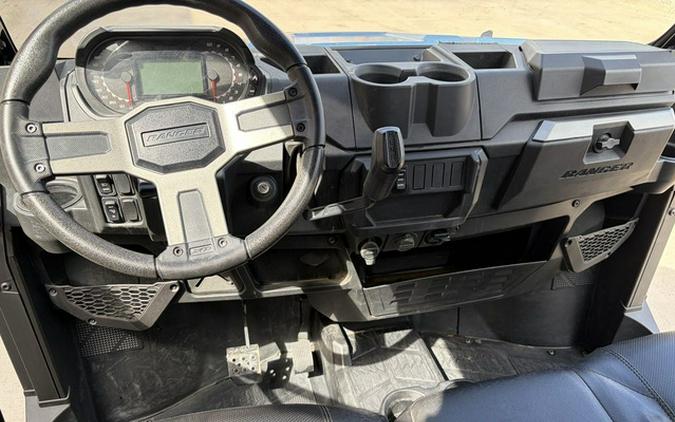 2025 Polaris Ranger Crew XP 1000 Premium