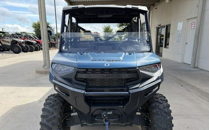 2025 Polaris Ranger Crew XP 1000 Premium
