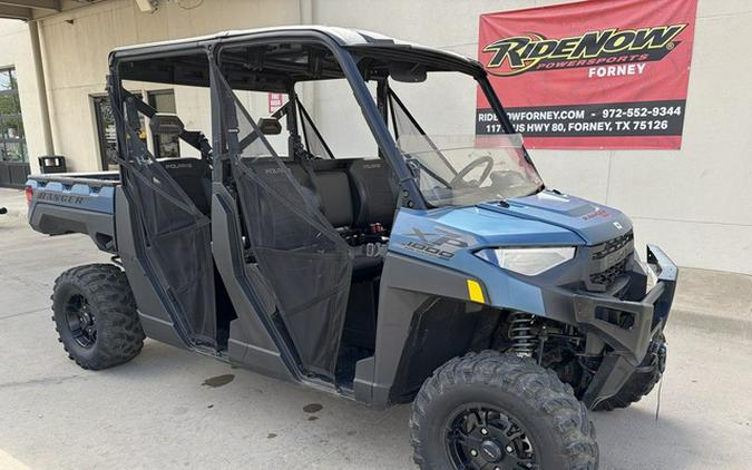 2025 Polaris Ranger Crew XP 1000 Premium