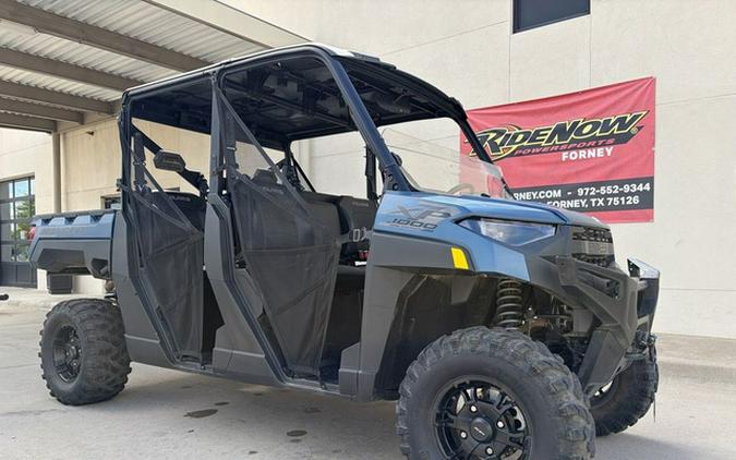 2025 Polaris Ranger Crew XP 1000 Premium