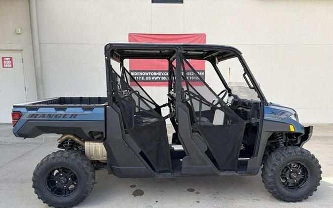 2025 Polaris Ranger Crew XP 1000 Premium