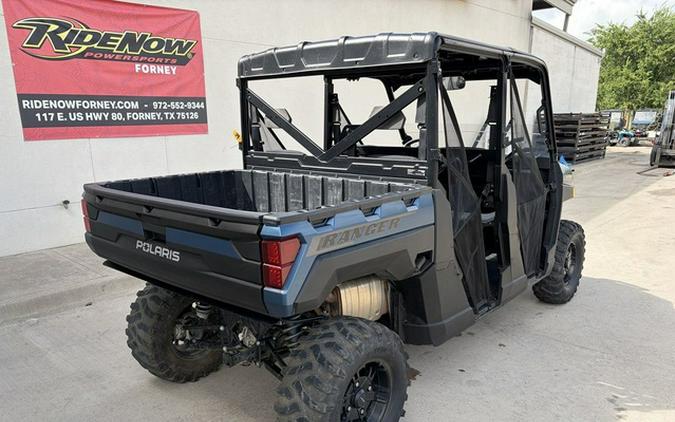 2025 Polaris Ranger Crew XP 1000 Premium
