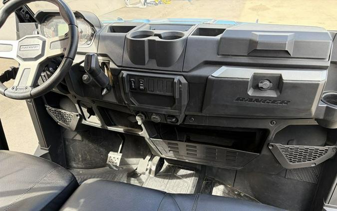 2025 Polaris Ranger Crew XP 1000 Premium