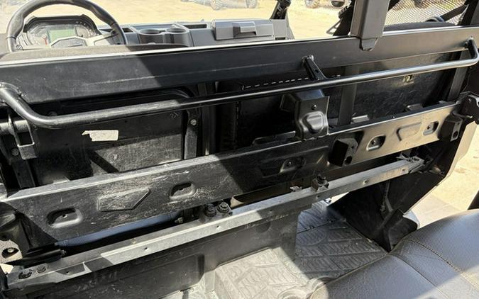 2025 Polaris Ranger Crew XP 1000 Premium