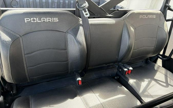 2025 Polaris Ranger Crew XP 1000 Premium
