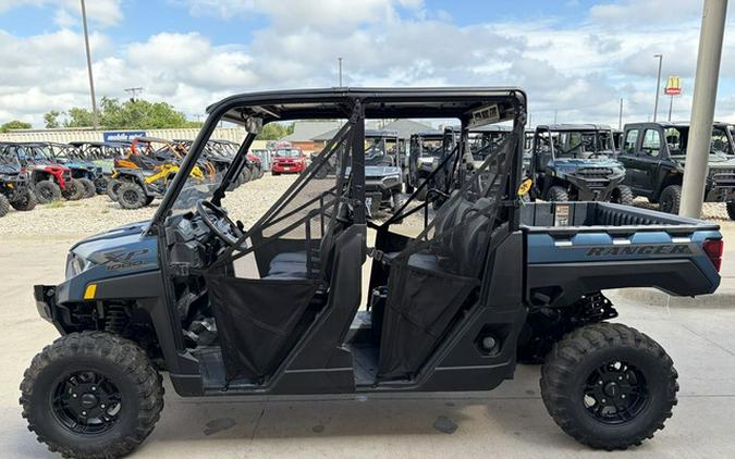 2025 Polaris Ranger Crew XP 1000 Premium