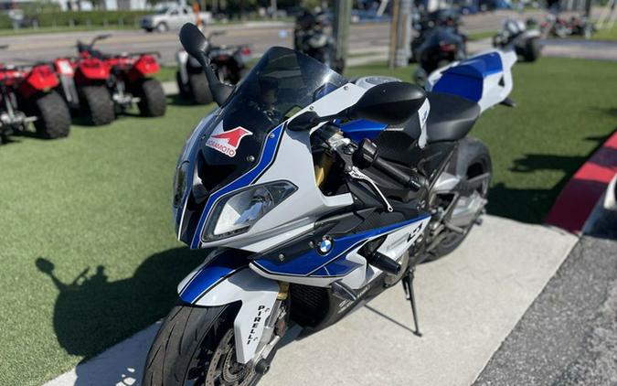2013 BMW HP4