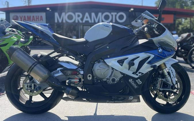 2013 BMW HP4