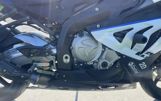 2013 BMW HP4
