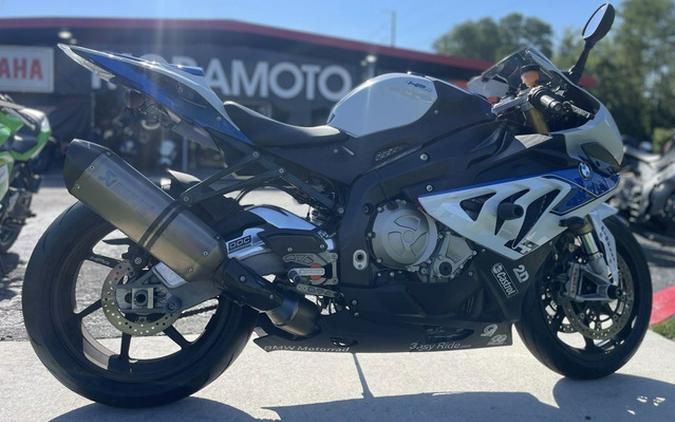 2013 BMW HP4