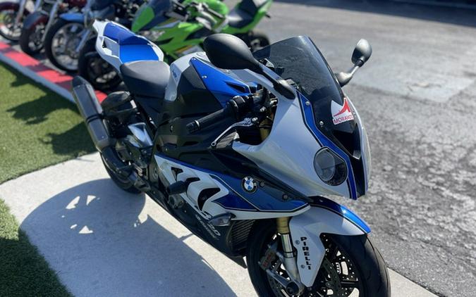 2013 BMW HP4