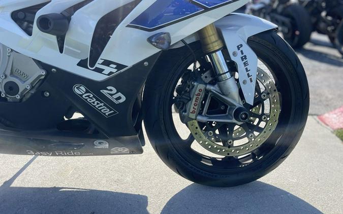 2013 BMW HP4