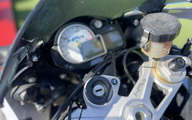 2013 BMW HP4