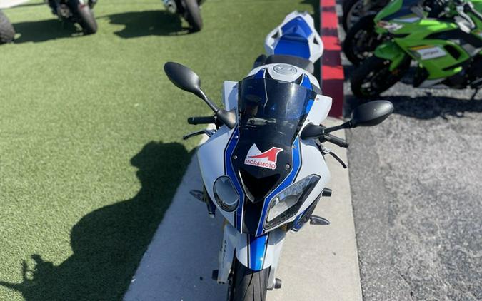 2013 BMW HP4