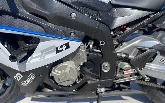2013 BMW HP4