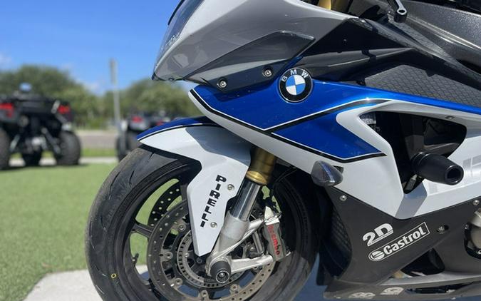 2013 BMW HP4