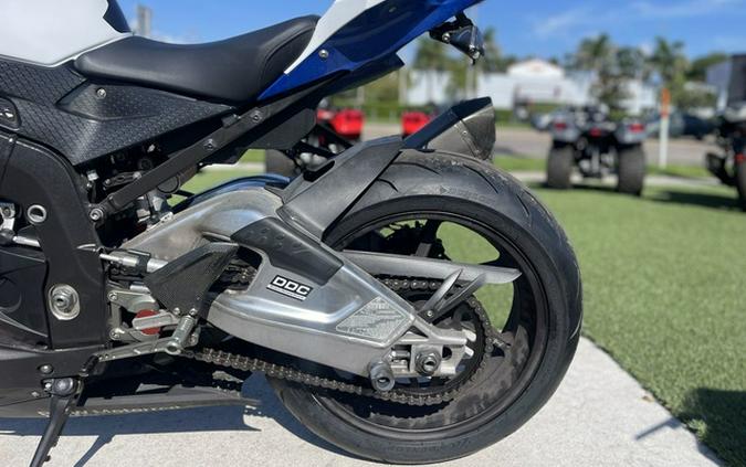 2013 BMW HP4