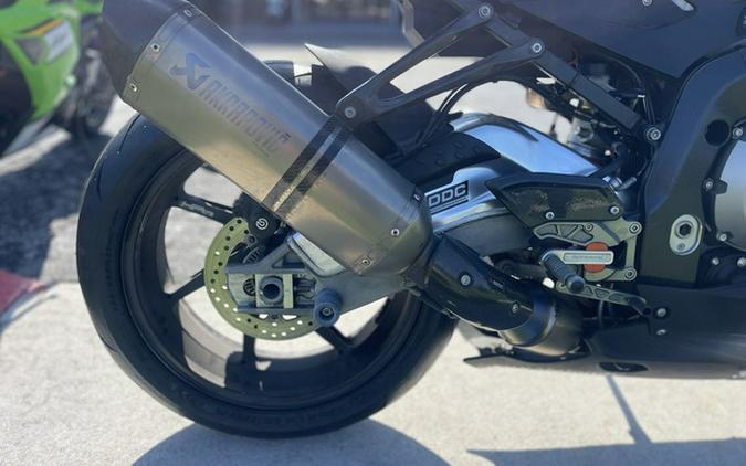 2013 BMW HP4