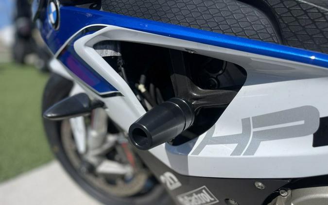 2013 BMW HP4