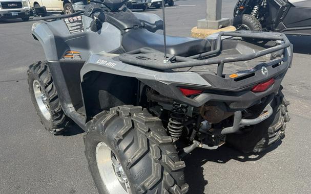 2024 Can-Am Outlander 700