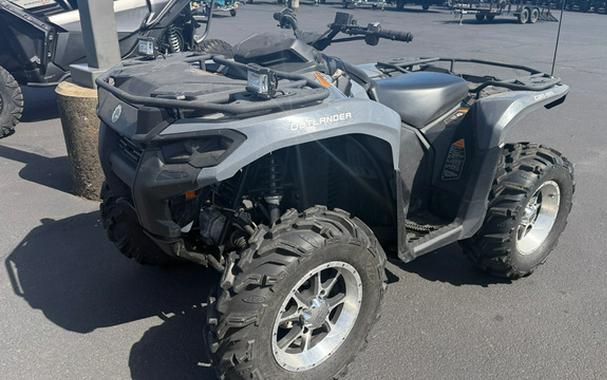 2024 Can-Am Outlander 700