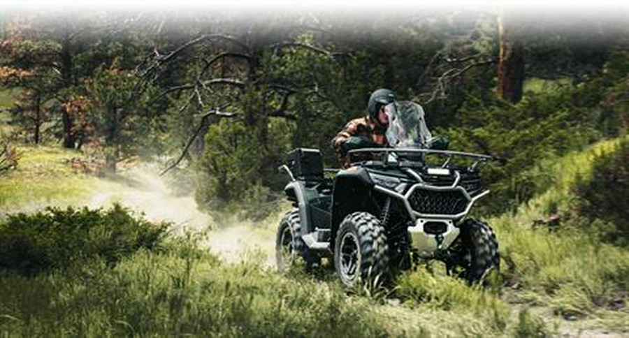 2026 CFMOTO CFORCE 1000 Overland