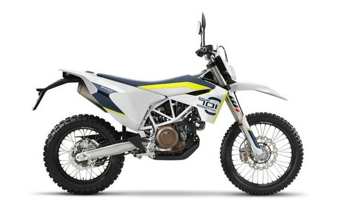 2017 Husqvarna Motorcycles Enduro 701