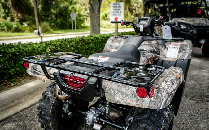 2027 Honda FourTrax Foreman 4x4 TrueTimber Atera Camo