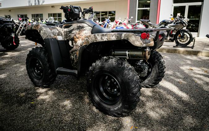 2027 Honda FourTrax Foreman 4x4 TrueTimber Atera Camo