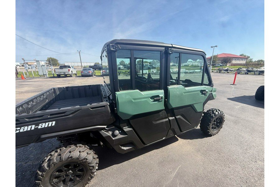 2026 Can-Am SSV DEF MAX DPSCAB 65 HD10 GN 26 DPS_CAB
