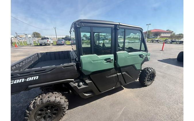 2026 Can-Am SSV DEF MAX DPSCAB 65 HD10 GN 26 DPS_CAB
