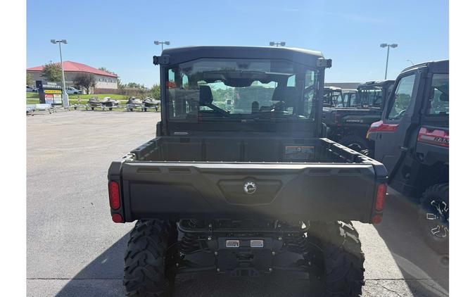 2026 Can-Am SSV DEF MAX DPSCAB 65 HD10 GN 26 DPS_CAB
